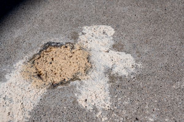 Commercial Concrete Mudjacking in La Crosse