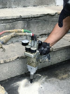 Tools Used in Concrete Leveling