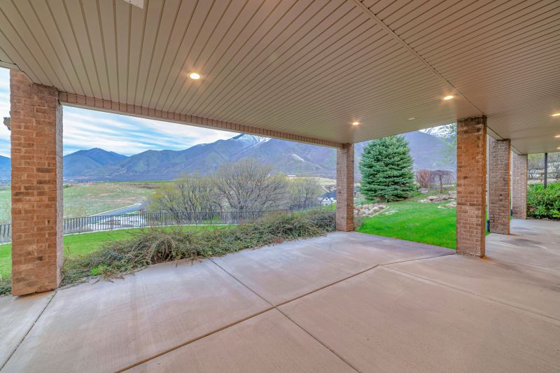 Concrete Patio Raising