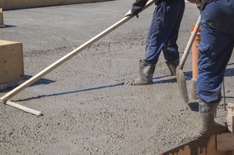 Expert Concrete Levelers